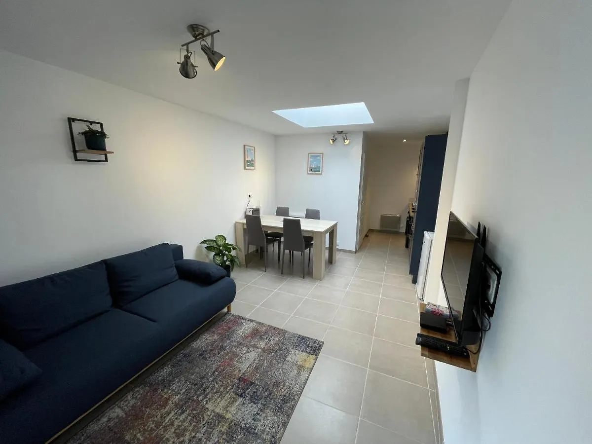 Appartement Etables-Sur-Mer A 10 Minutes A Pied De La Mer, En Plein Centre-Ville 0*,  Frankreich