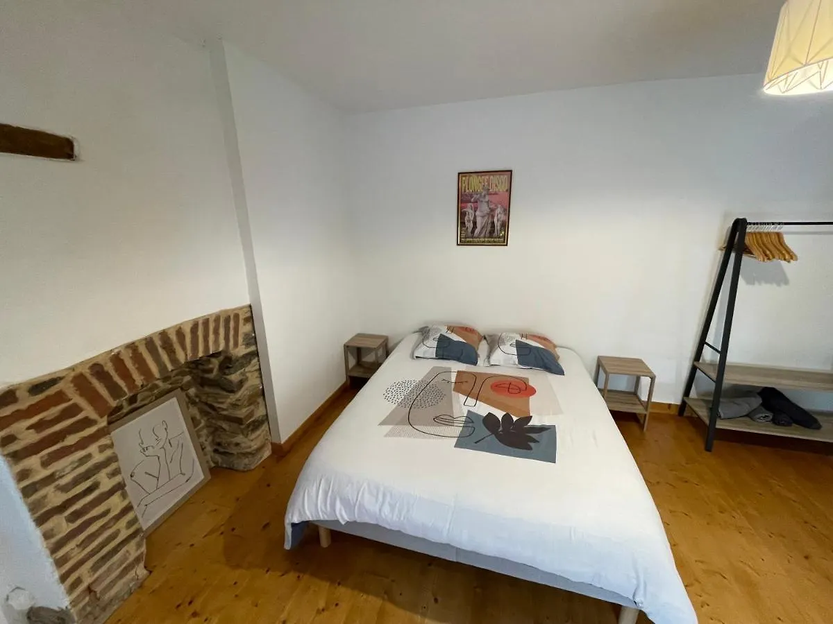 Apartment Appartement Etables-Sur-Mer A 10 Minutes A Pied De La Mer, En Plein Centre-Ville